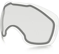 Gogle narciarskie - Oakley Airbrake Ski okulary unisex dla dorosłych, czerwony 101-642-001 - miniaturka - grafika 1