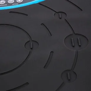 LOOP SVP01 AZURE PLATFORMA WIBRACYJNA Z NAKŁADKĄ - Platformy wibracyjne - miniaturka - grafika 9