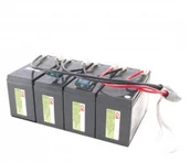 Baterie do zasilaczy awaryjnych UPS - APC wymienny Moduł Baterii RBC25 - miniaturka - grafika 1