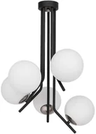 Lampy sufitowe - Jupiter 1737 - Żyrandol TIM 5xE14/40W/230V chrom - miniaturka - grafika 1