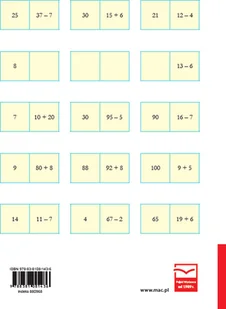 Wydawnictwo MAC Oto ja. Samouczek klasa 2, część 1 880968 - Podręczniki dla szkół podstawowych - miniaturka - grafika 2