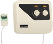 Sauny - Uniprodo Panel sterujący do sauny - 400 V 3 N - zabezpieczenie TCO - - UNI_SAUNA_C05 UNI_SAUNA_C05 - miniaturka - grafika 1