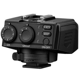 Olympus Odbiornik FR-WR FLASH V327150BW000 - Inne akcesoria studyjne - miniaturka - grafika 2