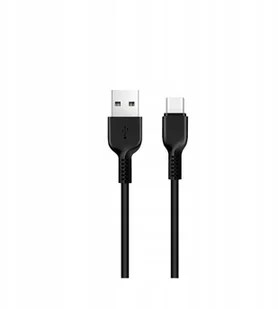 Hoco X20 mocny silikonowy kabel micro Usb 3m 2A - Kable USB - miniaturka - grafika 4