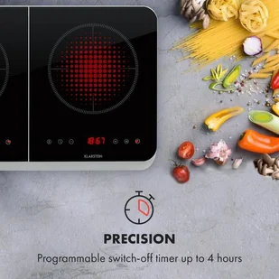 Płyta elektryczna Klarstein InnoChef - Płyty elektryczne Płyta elektryczna Klarstein InnoChef - Płyty elektryczne - miniaturka - grafika 6