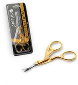 Akcesoria do paznokci - SILCARE Nożyczki do Jedwabiu Złoty Pelikan - miniaturka - grafika 1