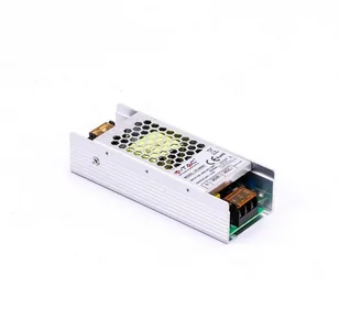 v-tac Zasilacz LED V-TAC 60W 24V 2.5A IP20 Modułowy Filtr EMI VT-24061 - Taśmy LED - miniaturka - grafika 3