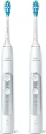 Szczoteczki elektryczne - Philips Sonicare ExpertClean 7300 HX9611/19c 2 szt - miniaturka - grafika 1