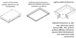 018 01862940 Podnośnik podest nożycowy udźwig 1500 kg wymiary 2500x2000mm skok 1300mm moc 2,3kW) 62940-uniw - Stoły warsztatowe 018 01862940 Podnośnik podest nożycowy udźwig 1500 kg wymiary 2500x2000mm skok 1300mm moc 2,3kW) 62940-uniw - Stoły warsztatowe - miniaturka - grafika 3