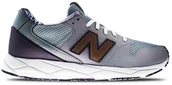 Buty sportowe damskie - New Balance WRT96PCB szary - miniaturka - grafika 1