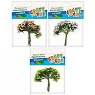 Scrapbooking - Ozdoba dekoracyjna bukiet mix - miniaturka - grafika 1