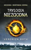 Książki edukacyjne - Amber Veronica Roth Trylogia Niezgodna (Niezgodna, Zbuntowana, Wierna) - miniaturka - grafika 1