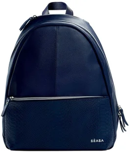 Beaba Plecak dla mamy San Francisco blue/snake - Torby i organizery dla mam - miniaturka - grafika 29