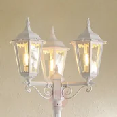 Lampy ogrodowe - Konstsmide Bajkowa FIRENZE biała - miniaturka - grafika 1