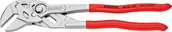 Akcesoria hydrauliczne - Knipex Knipex Szczypce-Klucz do armatury regulowane 2w1 Knipex 86 03 125-150-180-250-300 7824-uniw - miniaturka - grafika 1