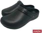 Obuwie robocze - Reis BCLAB - klapki wykonane z tworzywa EVA (pianka) - 36-45. - miniaturka - grafika 1