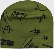 Czapki dla dzieci - GARNA MAMA sp. z o.o. Chłopięca czapka Graffity - miniaturka - grafika 1