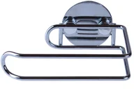 Akcesoria łazienkowe - AWD Interior interior Interior Uchwyt na papier 3M chrom - miniaturka - grafika 1