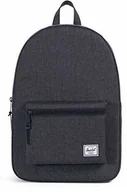 Plecaki - Herschel Supply Herschel plecak na co dzień, - Black Crosshatch - Rozmiar Uniwersalny 10005-02093-OS - miniaturka - grafika 1