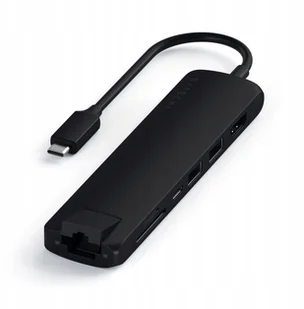 Satechi ST-UCSMA3S - Stacje dokujące i replikatory portów - miniaturka - grafika 6