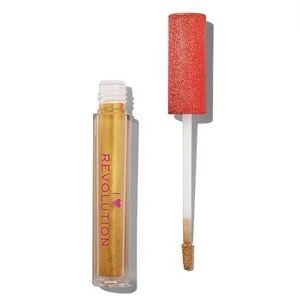 I Heart Revolution Metallic Dragon Lips Błyszczyk do ust  Legend 1 szt. - Błyszczyki do ust - miniaturka - grafika 2