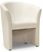 Fotele - Signal Fotel TM-1 Kremowy TM1KREMP - miniaturka - grafika 1