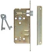 Zamki i wkładki - LOB Zamek wpuszczany 90/50 - miniaturka - grafika 1