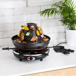 Klarstein GQ6-Taste-Volcano - Raclette - miniaturka - grafika 2