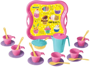 Zestaw kawowy duży - Zabawki i gry sportowe - miniaturka - grafika 2