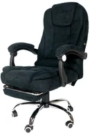 Fotele i krzesła biurowe - ARTNICO Fotel biurowy Artnico Velo 3.0 czarny 128873 - miniaturka - grafika 1