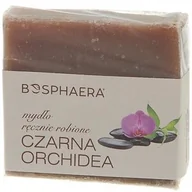 Mydła - BOSPHAERA BOSPHAERA Mydło Czarna orchidea 90 g - miniaturka - grafika 1