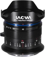 Obiektywy - Venus Optics 11 mm f/4,5 FF RL do Nikon Z - miniaturka - grafika 1