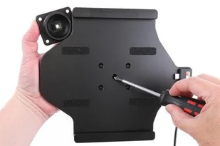 Brodit AB Uchwyt aktywny z kablem USB do Samsung Galaxy Tab S5e 10.5 SM-T720/SM-T725 721125 - Akcesoria do tabletów i e-booków Brodit AB Uchwyt aktywny z kablem USB do Samsung Galaxy Tab S5e 10.5 SM-T720/SM-T725 721125 - Akcesoria do tabletów i e-booków - miniaturka - grafika 2