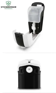 #COVID Dozownik automatyczny METEOR 1000 - Dezynfekcja - miniaturka - grafika 4