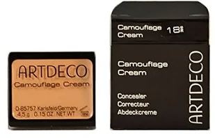 Artdeco Camouflage wodoodporny krem kryjący 492.18 natural apricot 4,5 g - Podkłady do twarzy - miniaturka - grafika 3