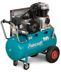 AIRCRAFT Sprężarka kompresor AIRSTAR 703/100 - Sprężarki i kompresory - miniaturka - grafika 3