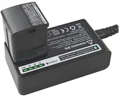 Ładowarki do aparatów dedykowane - Godox Ładowarka Godox C29 do AD200 - miniaturka - grafika 1