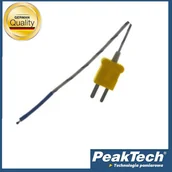 Akcesoria do urządzeń pomiarowych - PeakTech Sonda kulkowa K-Type Peaktech TF-50 - miniaturka - grafika 1