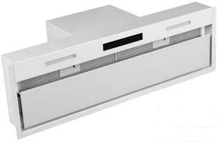 VDB Flat Gest 90 Biały - Okapy kuchenne - miniaturka - grafika 3