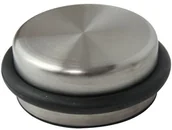 Akcesoria do drzwi - DOMINO STOPER DS-503 KOLOR NIKIEL LAKIER - miniaturka - grafika 1