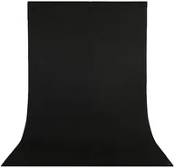 Tła fotograficzne - Powerlux Tło fotograficzne bawełniane 183 x 275 cm białe) - miniaturka - grafika 1