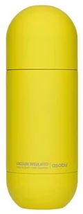 Asobu Butelka termiczna Asobu Orb Yellow, 420 ml Orb Yellow 420 ml - Butelki termiczne - miniaturka - grafika 2
