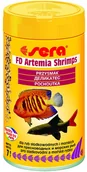 Pokarm dla ryb - Sera FD Artemia Shrimps pokarm liofilizowany dla rybek 100ml - miniaturka - grafika 1