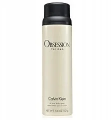 Calvin Klein Obsession for Men 152 g dezodorant w sprayu - Balsamy i kremy do ciała - miniaturka - grafika 2