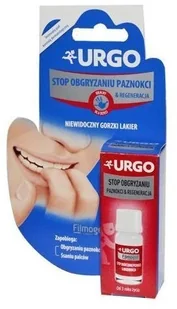 Urgo stop obgryzaniu paznokci & regeneracja 9 ml 7055754 - Kremy i maski do rąk - miniaturka - grafika 2
