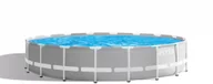 Baseny ogrodowe - Intex Basen ogrodowy stelażowy 549 x 122 cm - zestaw 26732 - miniaturka - grafika 1