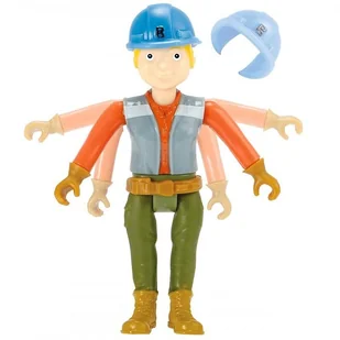 Simba Toys Maszyna Budowl Akc B/o 29x14x14 203134001026 Si - Samochody i pojazdy dla dzieci - miniaturka - grafika 7