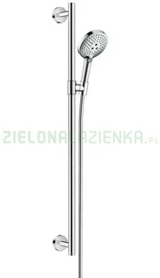 Hansgrohe Zestaw Raindance Select Unica 26323000 - Zestawy prysznicowe - miniaturka - grafika 3
