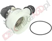 Akcesoria i części do zmywarek - Indesit Grzałka do zmywarki z uszczelnieniem C00302489 - miniaturka - grafika 1