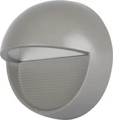 Lampy pozostałe - V-TAC Oprawa schodowa  Oprawa Schodowa LED VT-1182 3W 4000K 210lm Okrągły Szary 1407 1407 - miniaturka - grafika 1